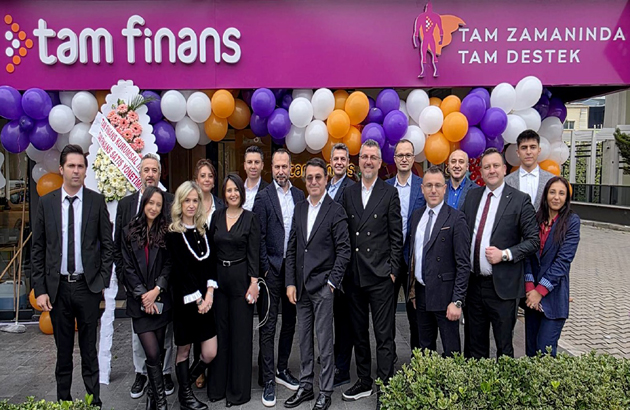 Türkiye genelindeki büyüme stratejisi...