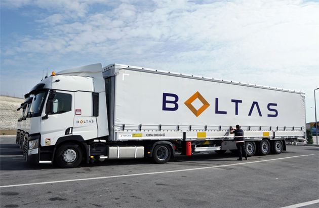 Boltas’ın yeni iletişim ajansı