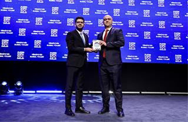 OYAK Çimento’ya “Etki Ekonomisi” Ödülü