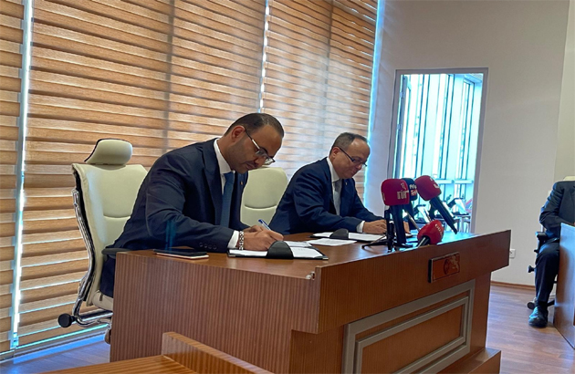 Suriye Pazarı İçin Önemli İş Birliği