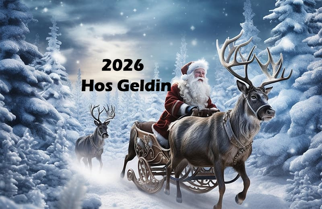 2026 Yılınız Kutlu Olsun