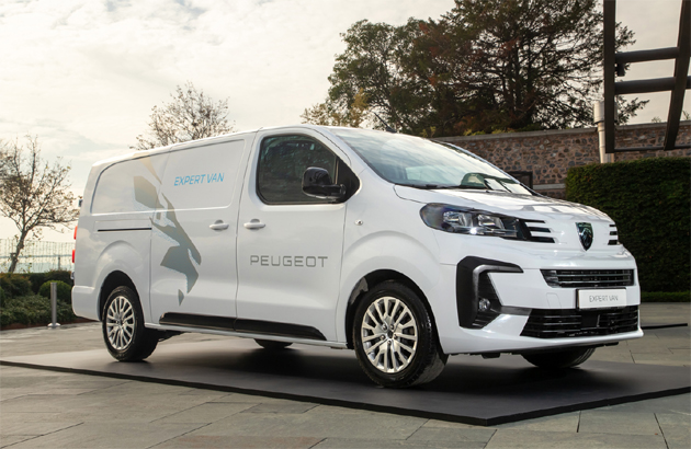 Peugeot Türkiye’de üretime başladı...