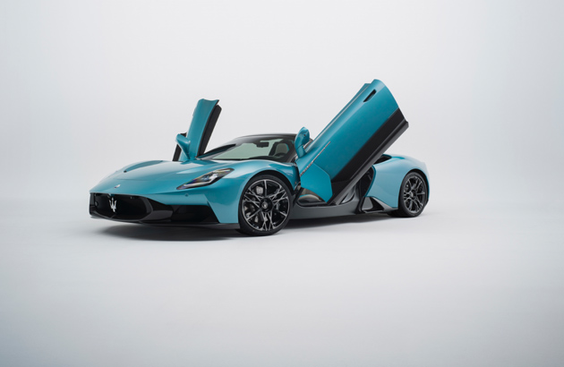 Yeni Rüya Otomobil...