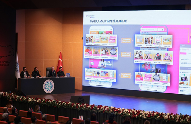 Kültürel Mirası E-Ticaretin gücüyle buluştu