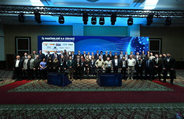 İş Makinaları Zirvesi